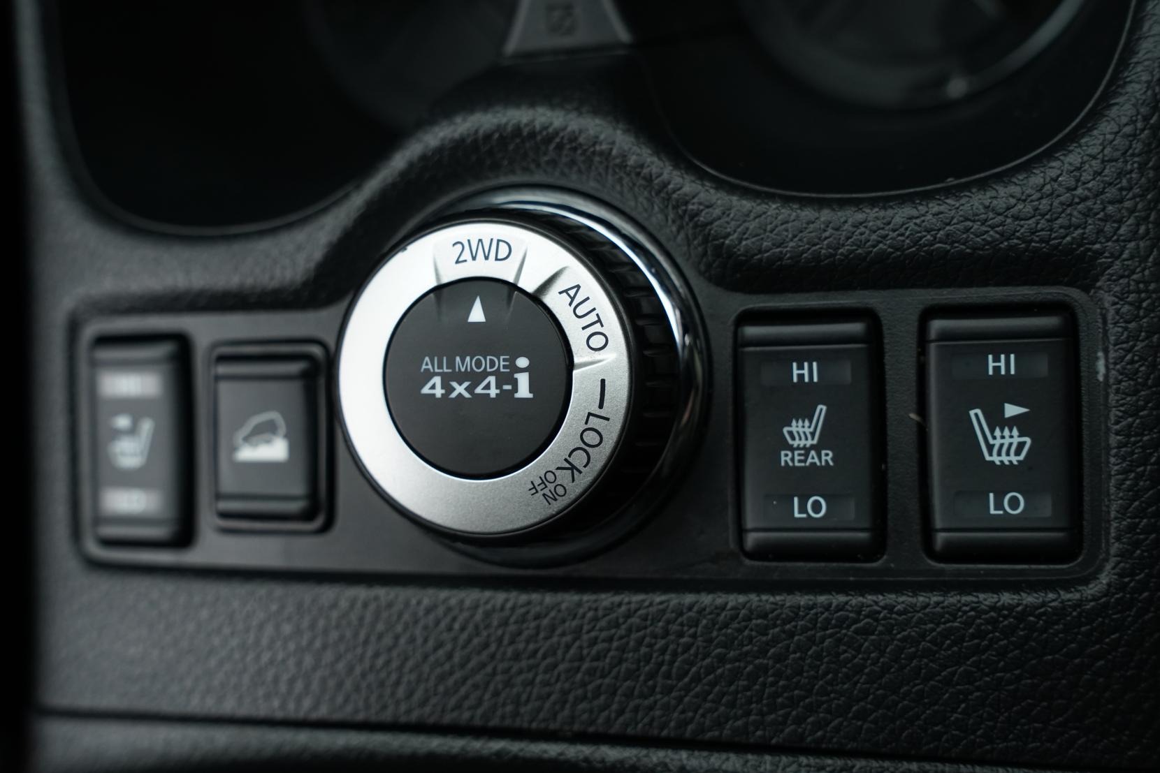 Nissan X-Trail 2.0 20XI HYBRID 4WD