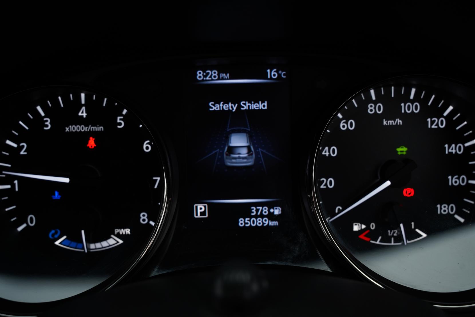 Nissan X-Trail 2.0 20XI HYBRID 4WD