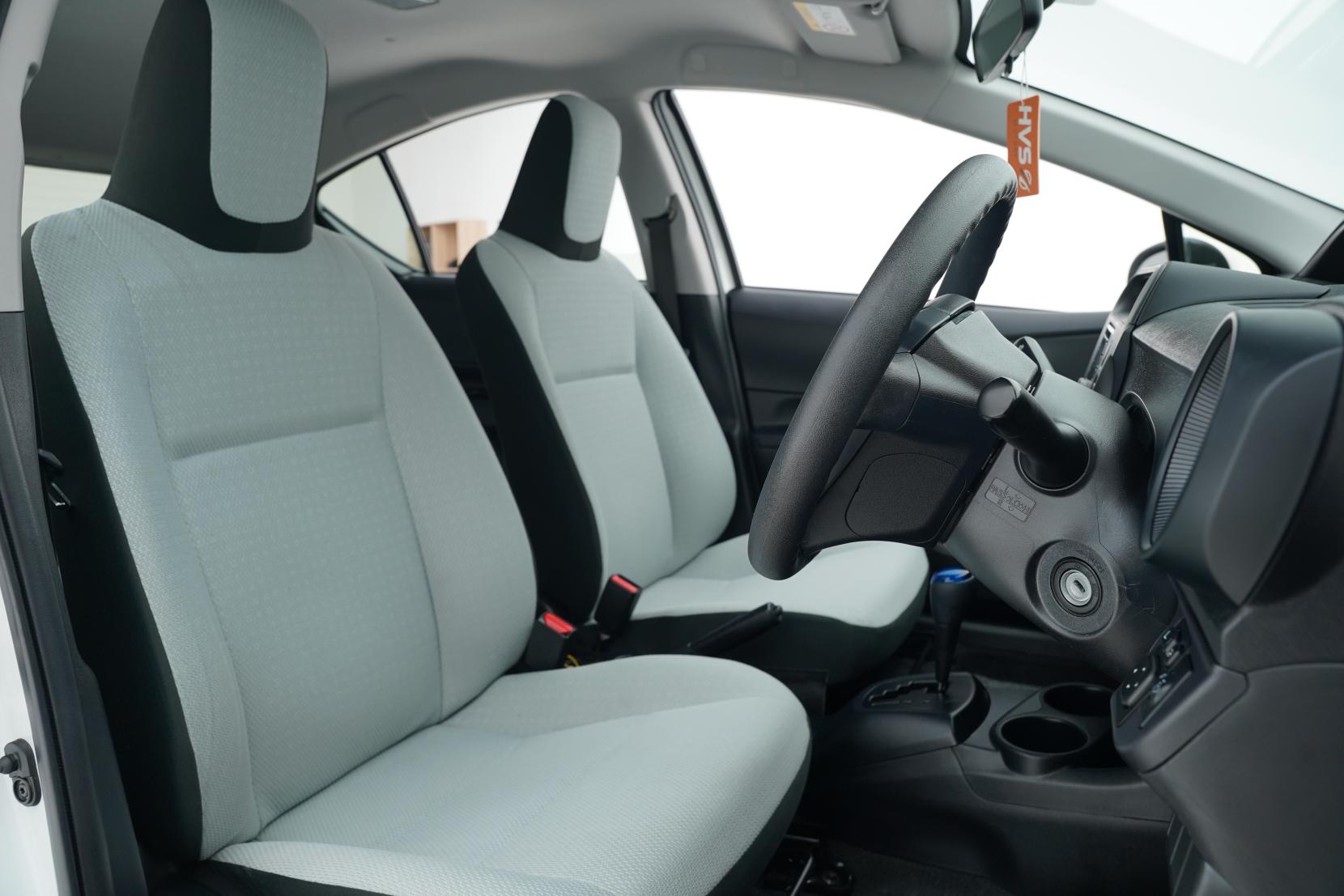 Toyota Aqua 1.5 Aqua II (facelift 2025) L