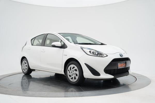 Toyota Aqua 1.5 Aqua II (facelift 2025) L