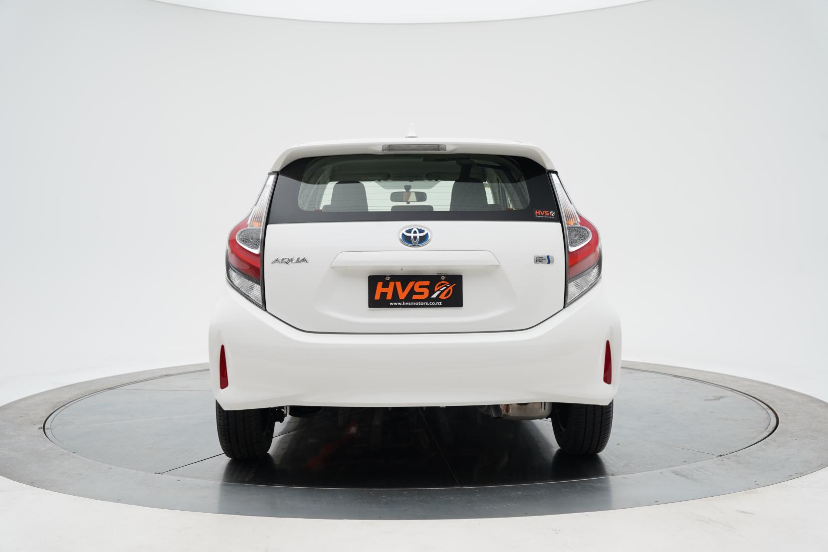 Toyota Aqua 1.5 Aqua II (facelift 2025) L