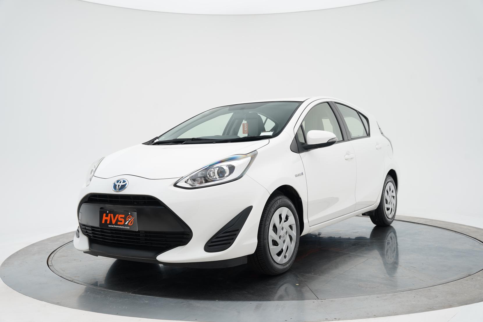 Toyota Aqua 1.5 Aqua II (facelift 2025) L