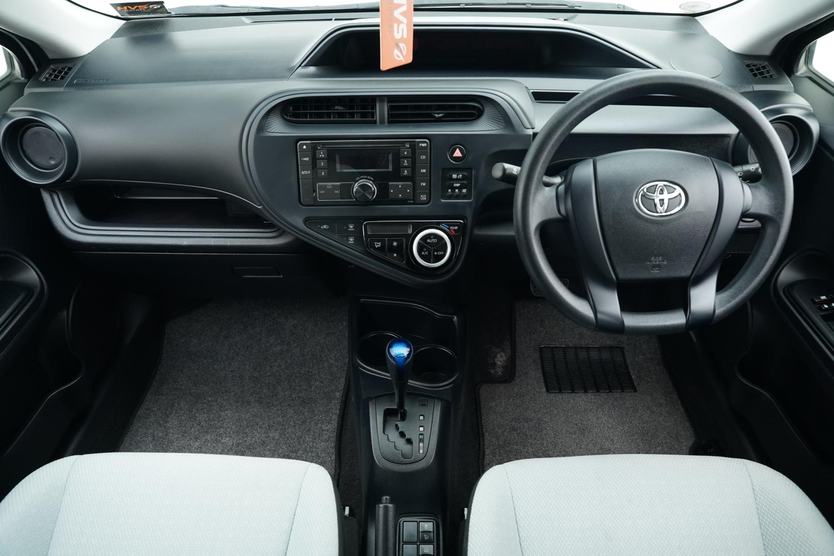 Toyota Aqua 1.5 Aqua II (facelift 2025) L