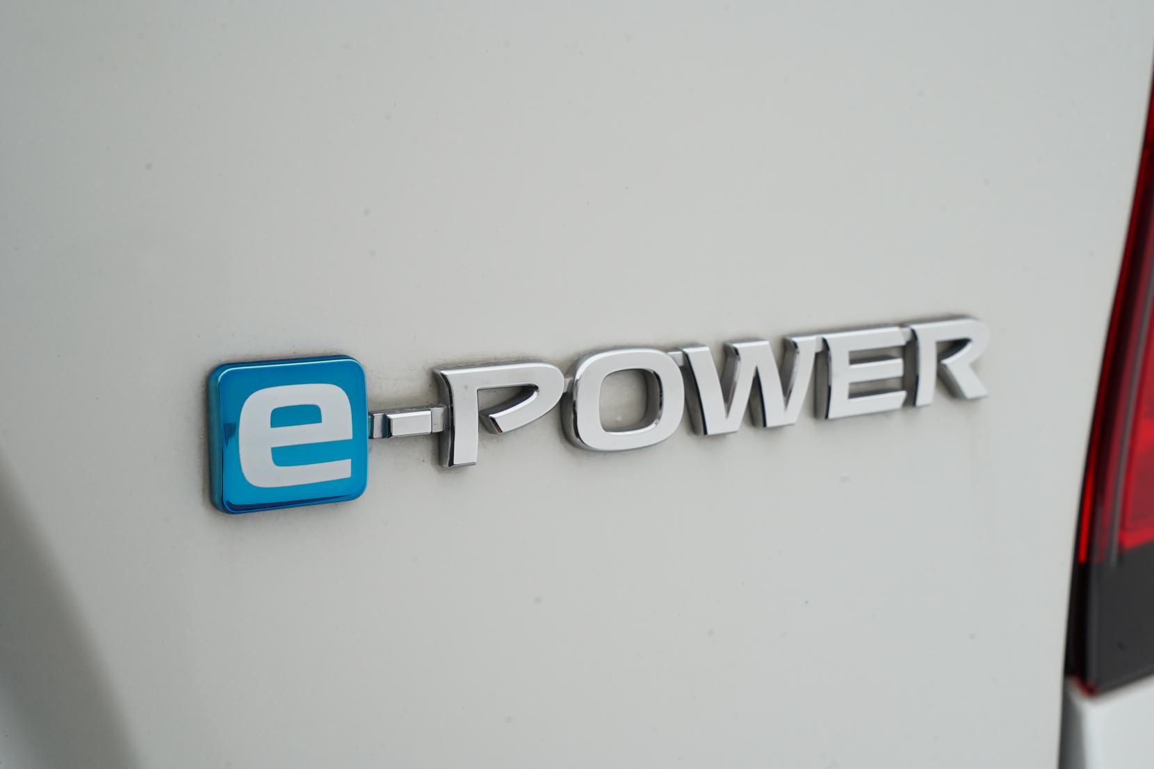 Nissan Note (2004–present) 1.2 E-POWER X
