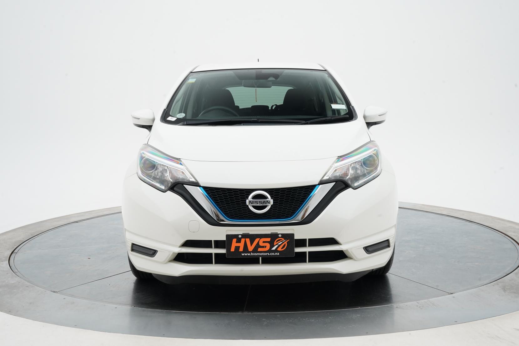 Nissan Note (2004–present) 1.2 E-POWER X