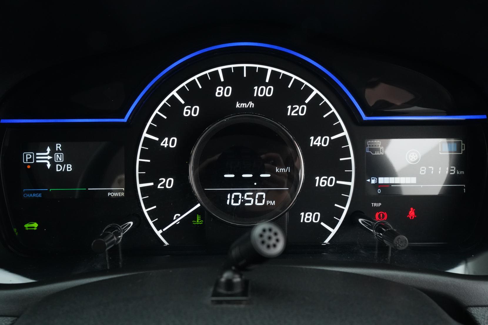 Nissan Note (2004–present) 1.2 E-POWER X