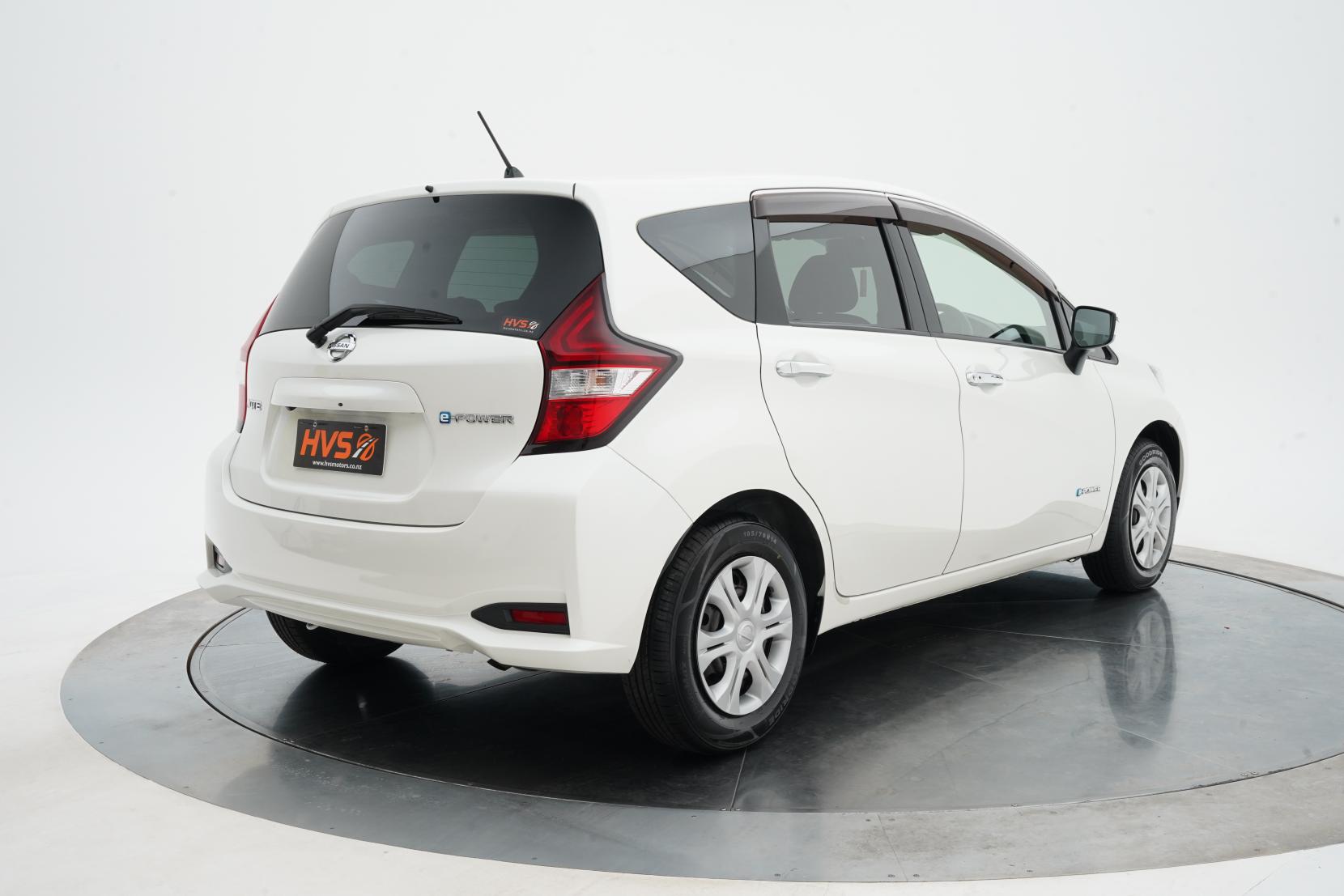 Nissan Note (2004–present) 1.2 E-POWER X