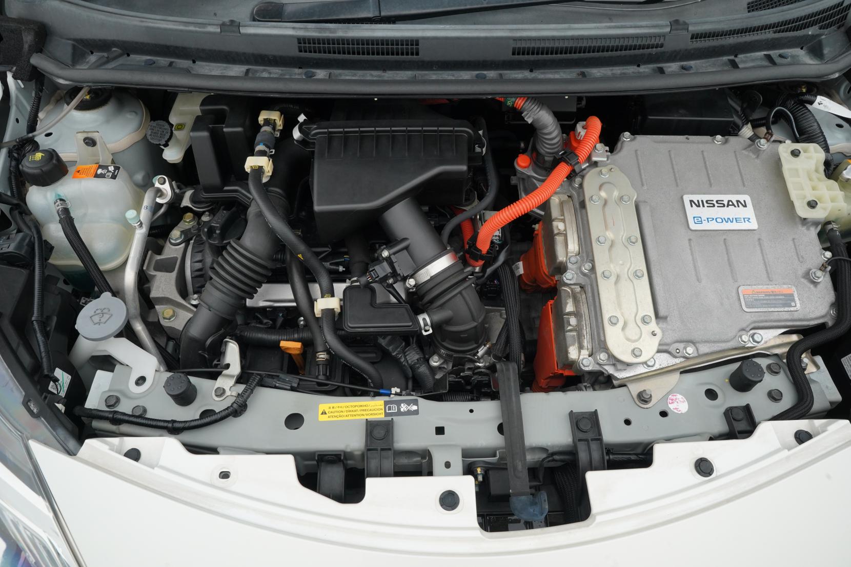 Nissan Note (2004–present) 1.2 E-POWER X