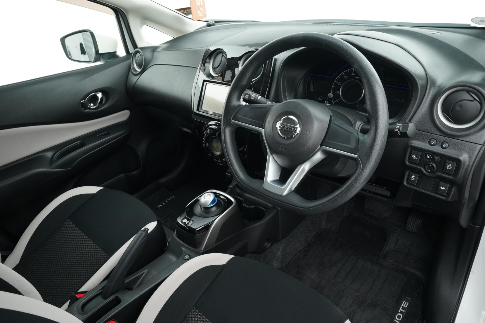 Nissan Note (2004–present) 1.2 E-POWER X