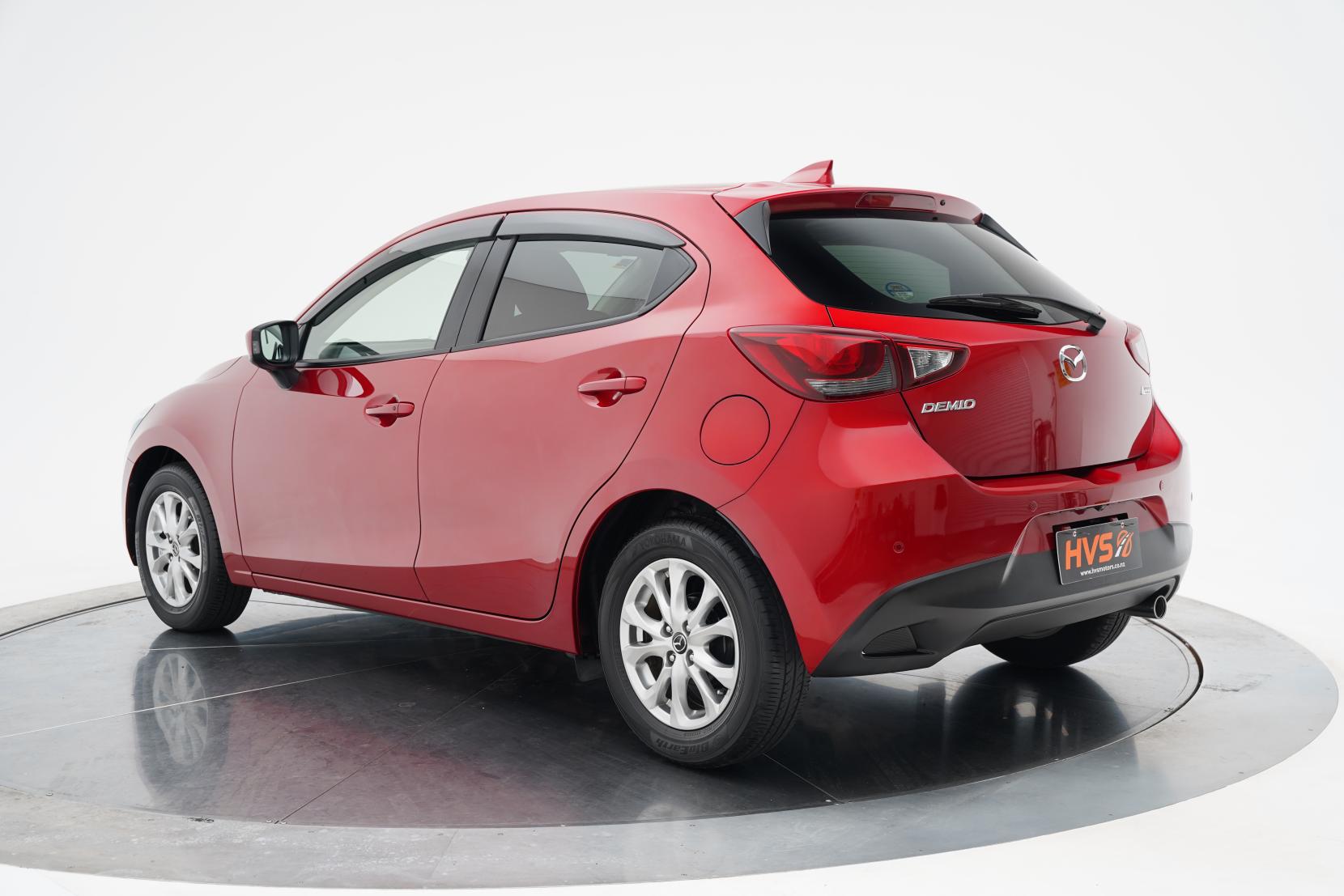 Mazda Demio 1.3 13 S TOURING