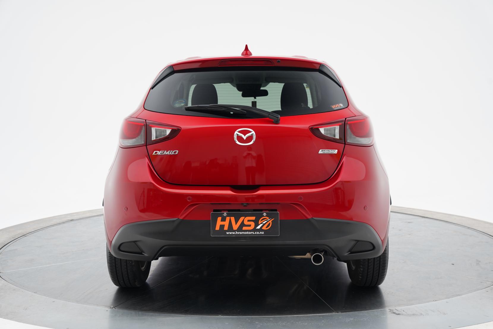 Mazda Demio 1.3 13 S TOURING