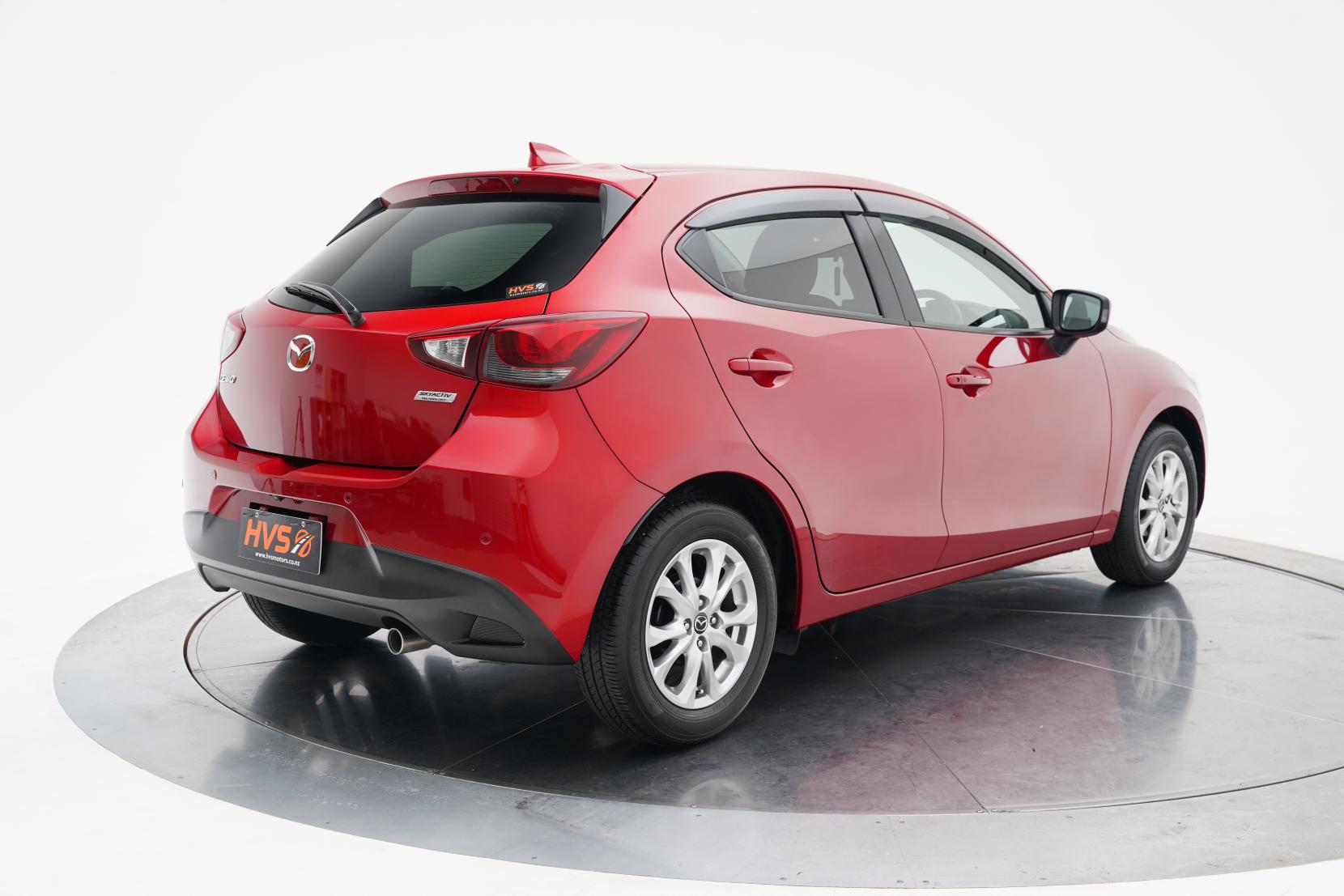 Mazda Demio 1.3 13 S TOURING