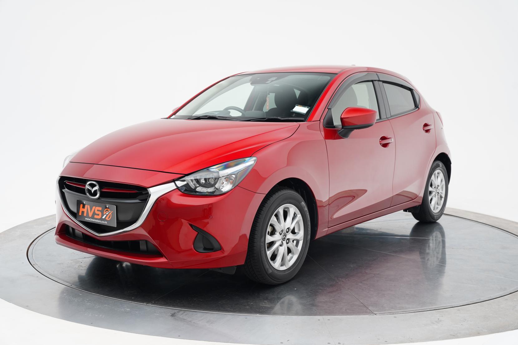 Mazda Demio 1.3 13 S TOURING