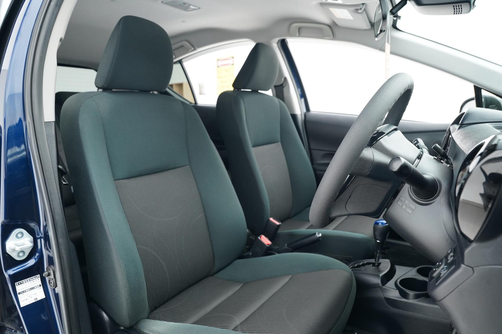 Toyota Aqua Hybrid Facelift S Spec