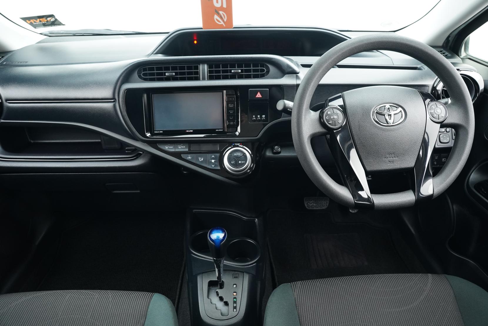Toyota Aqua Hybrid Facelift S Spec