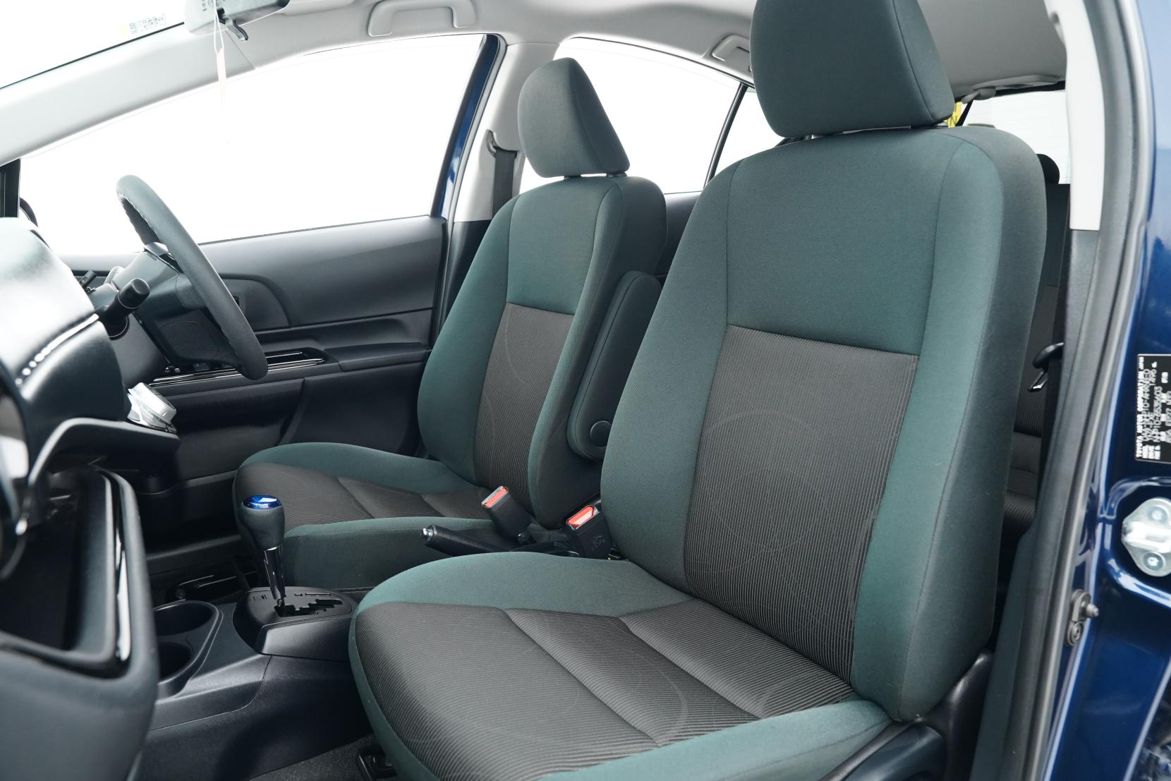 Toyota Aqua Hybrid Facelift S Spec