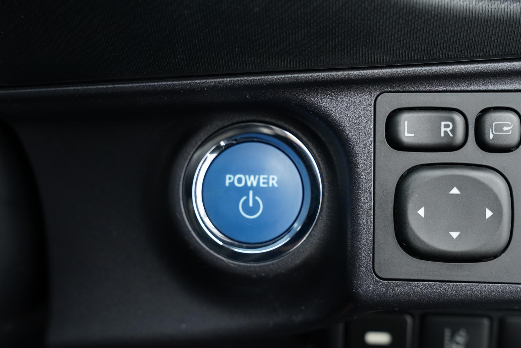 Toyota Aqua Hybrid Facelift S Spec