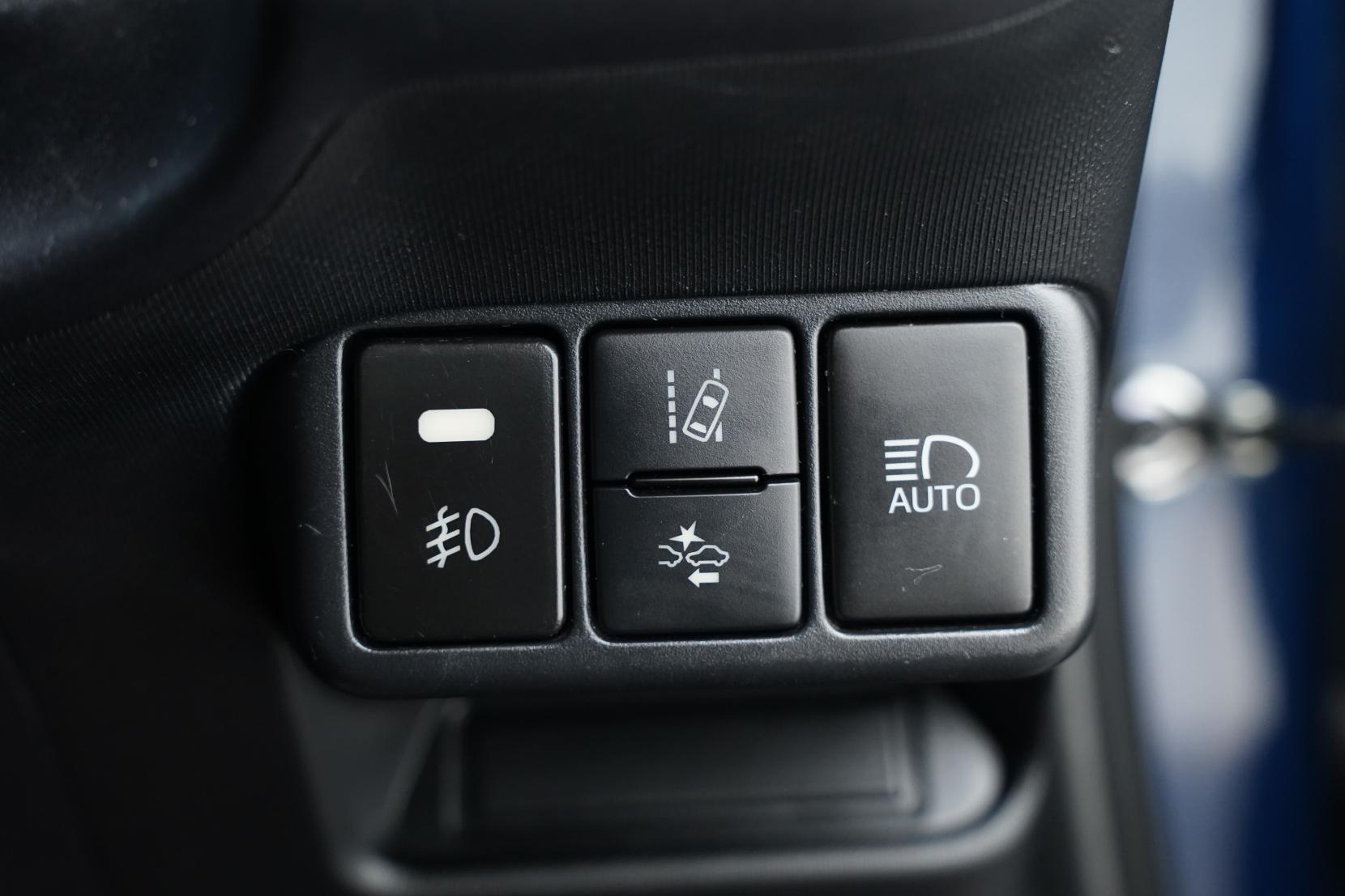 Toyota Aqua Hybrid Facelift S Spec