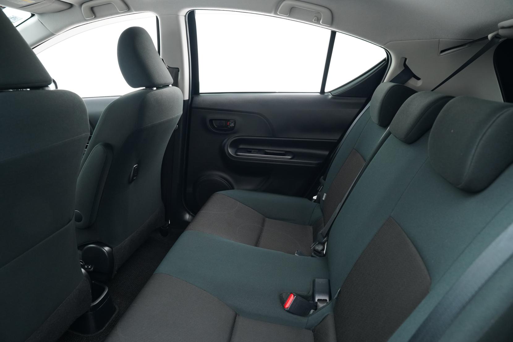 Toyota Aqua Hybrid Facelift S Spec