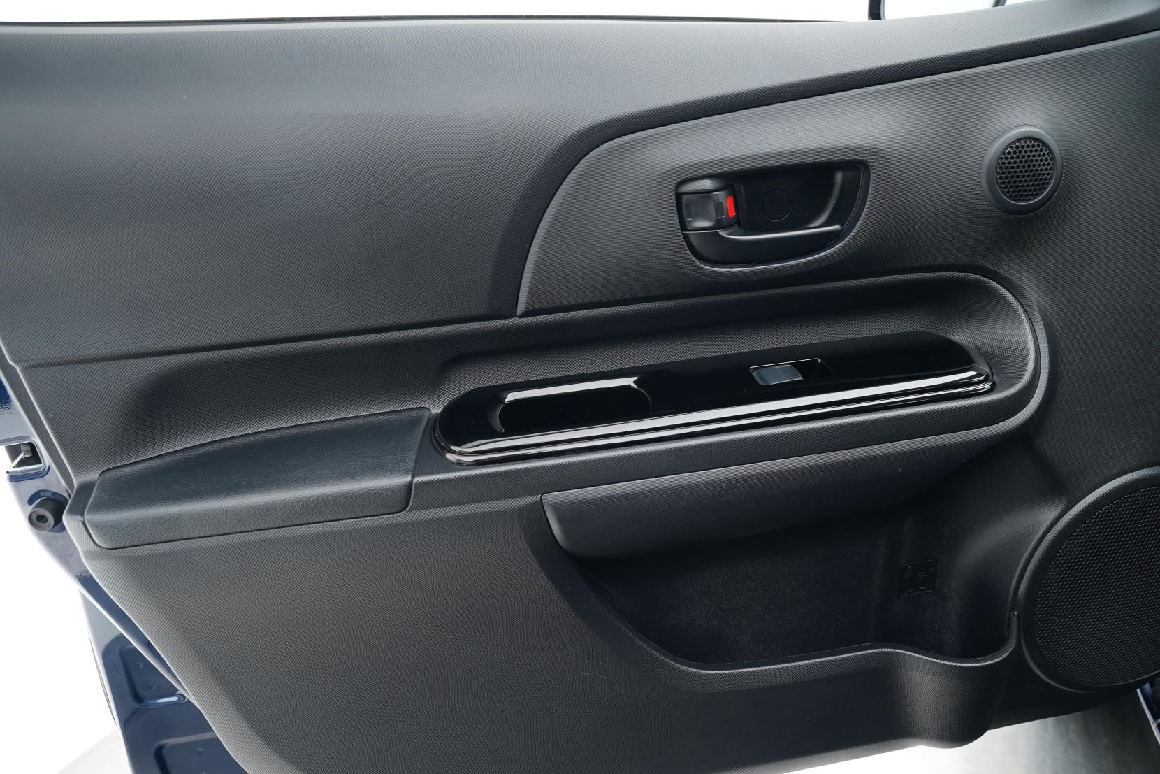 Toyota Aqua Hybrid Facelift S Spec