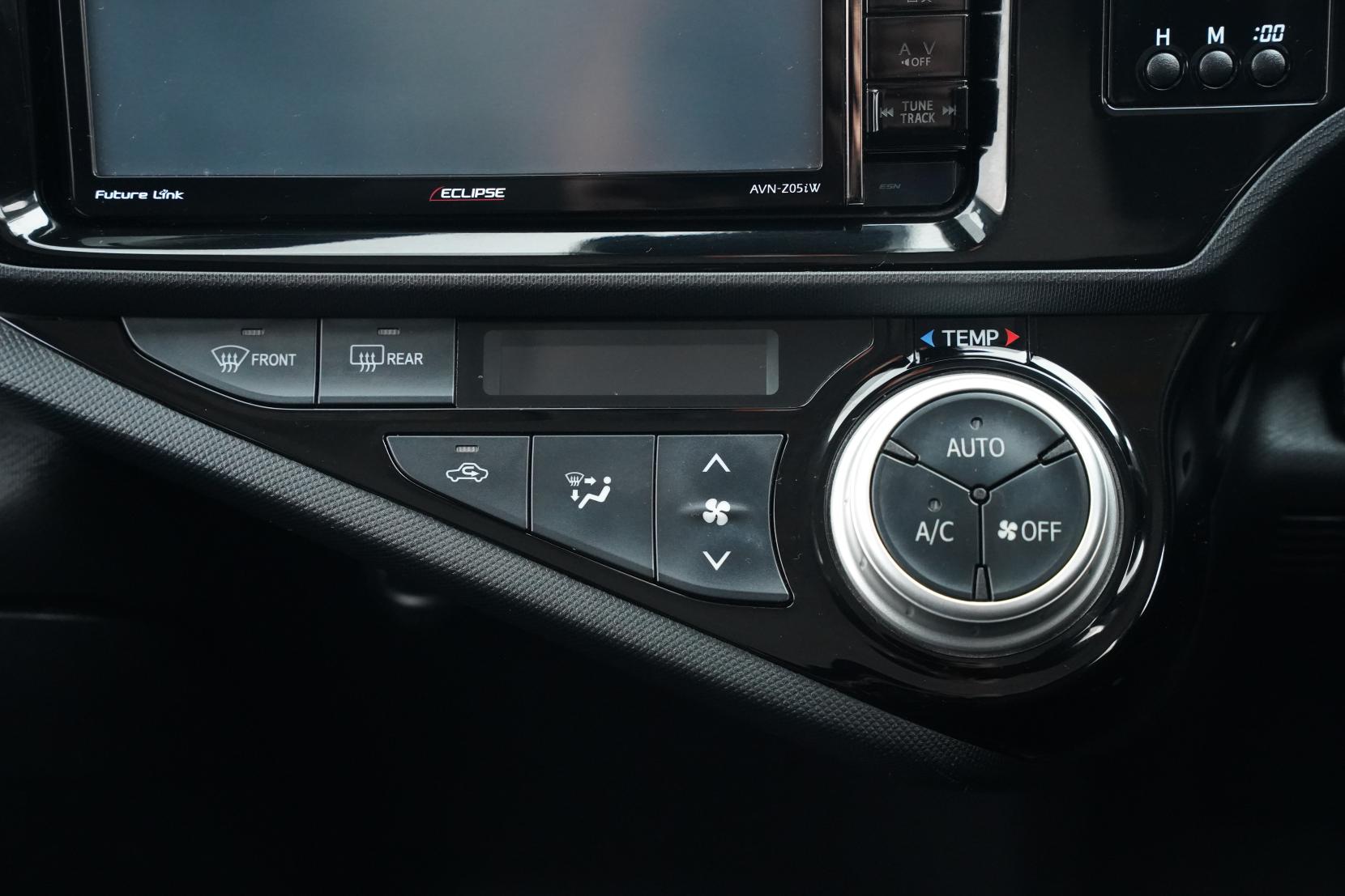 Toyota Aqua Hybrid Facelift S Spec
