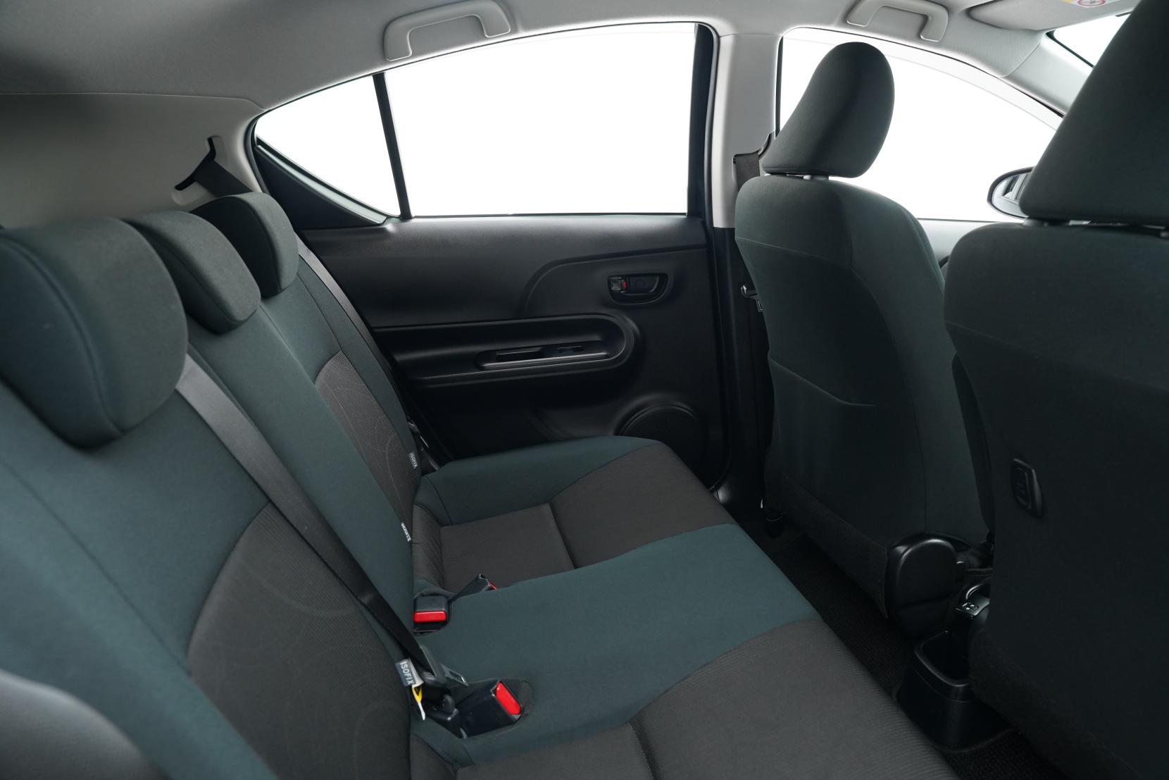Toyota Aqua Hybrid Facelift S Spec