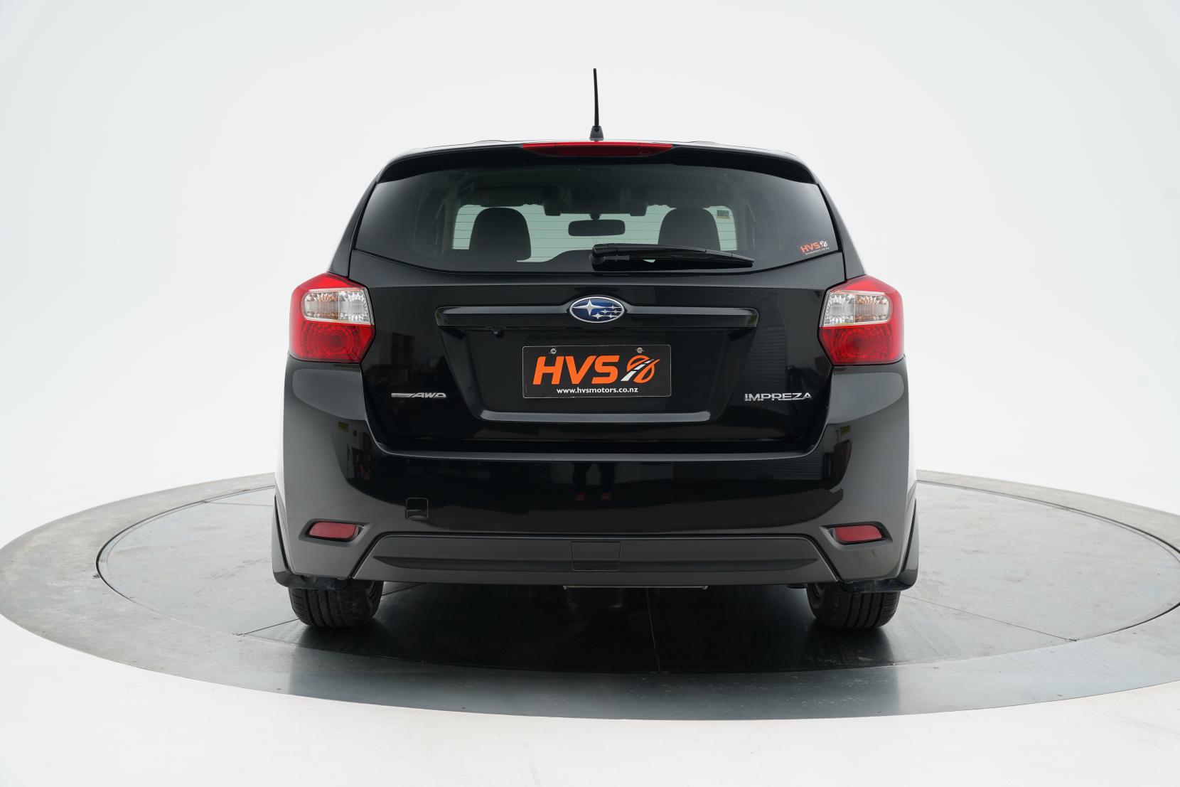 Subaru Impreza 2.0 2.0i Eyesight 4WD Cruise