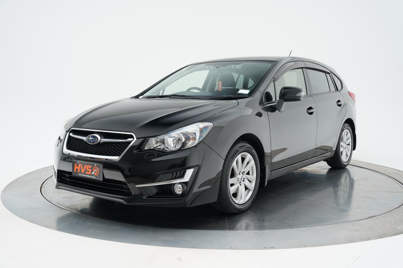 Subaru Impreza 2.0 2.0i Eyesight 4WD Cruise
