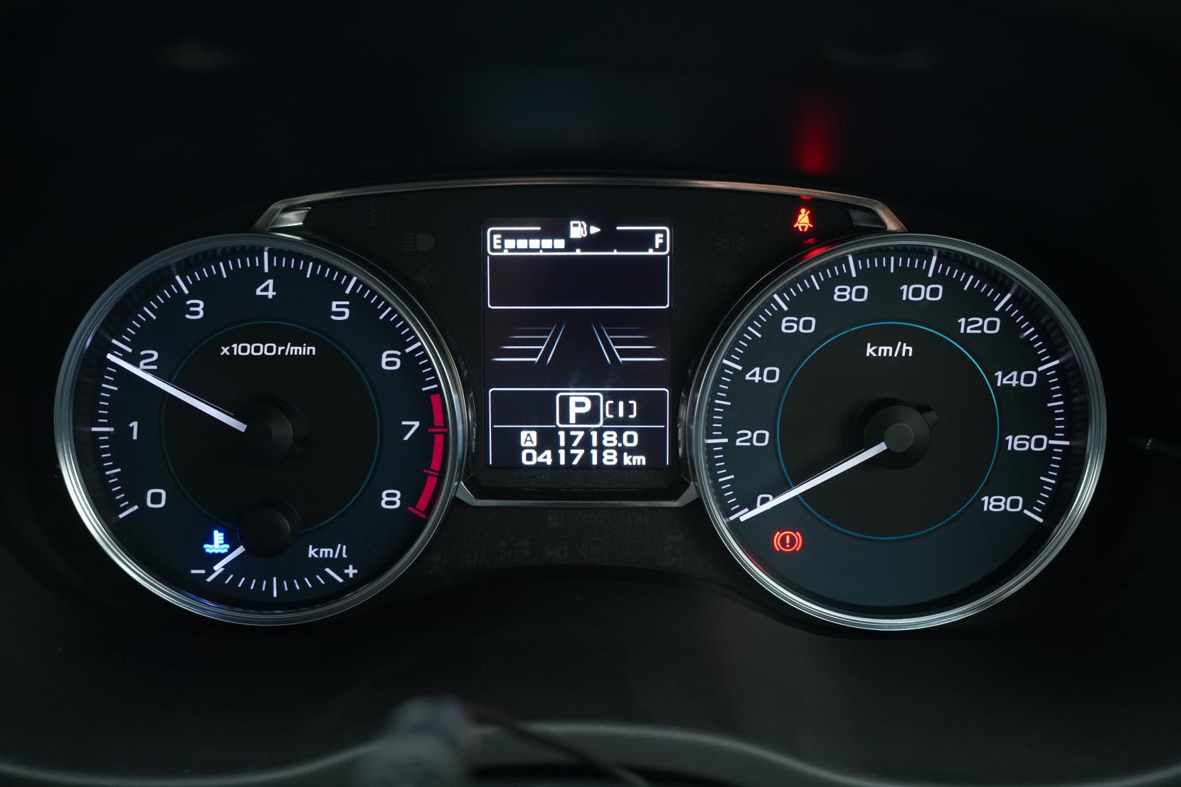 Subaru Impreza 2.0 2.0i Eyesight 4WD Cruise