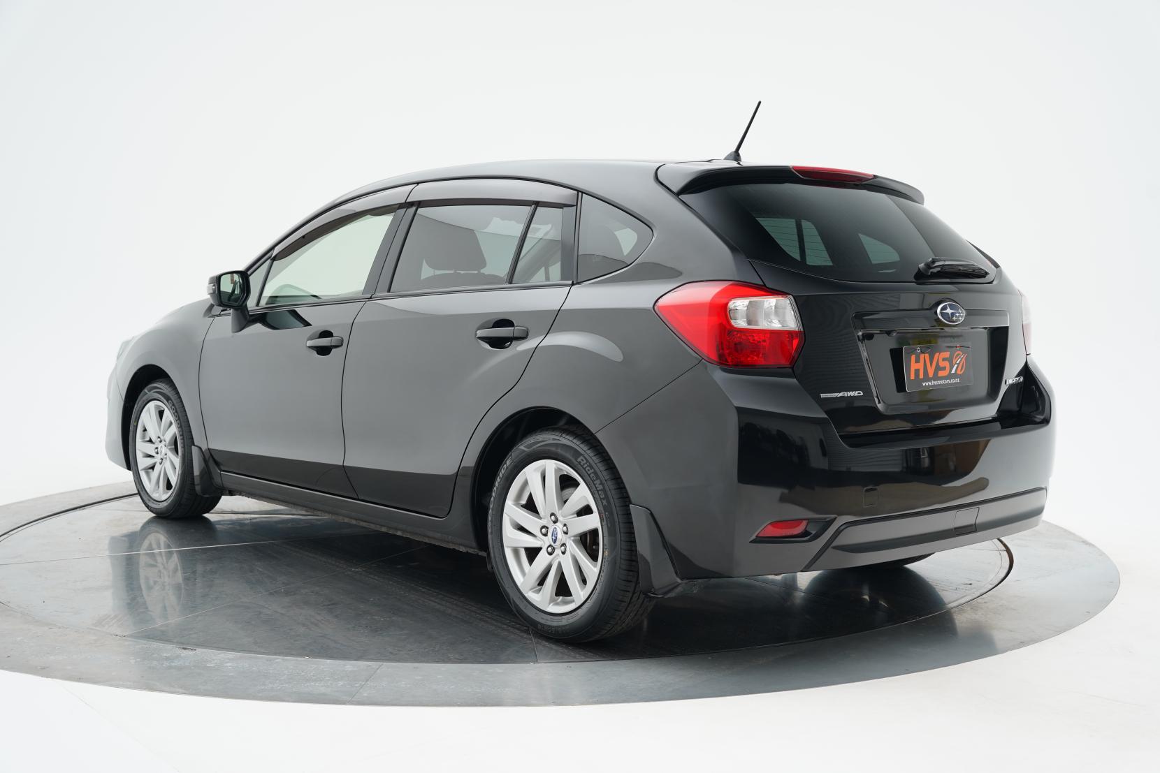Subaru Impreza 2.0 2.0i Eyesight 4WD Cruise