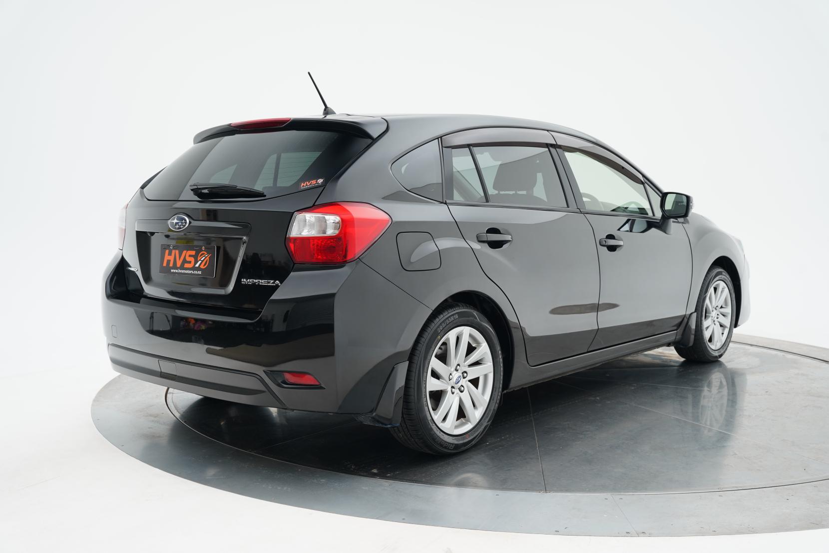 Subaru Impreza 2.0 2.0i Eyesight 4WD Cruise