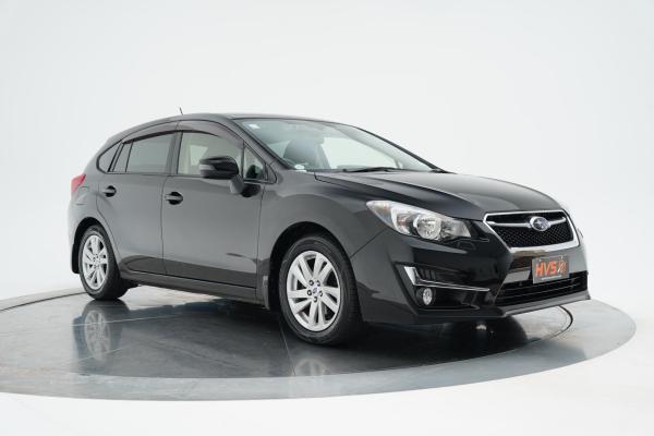 Subaru Impreza 2.0 2.0i Eyesight 4WD Cruise