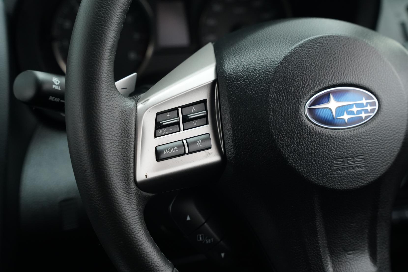 Subaru Impreza 2.0 Sport 2.0l EyeSight 4WD