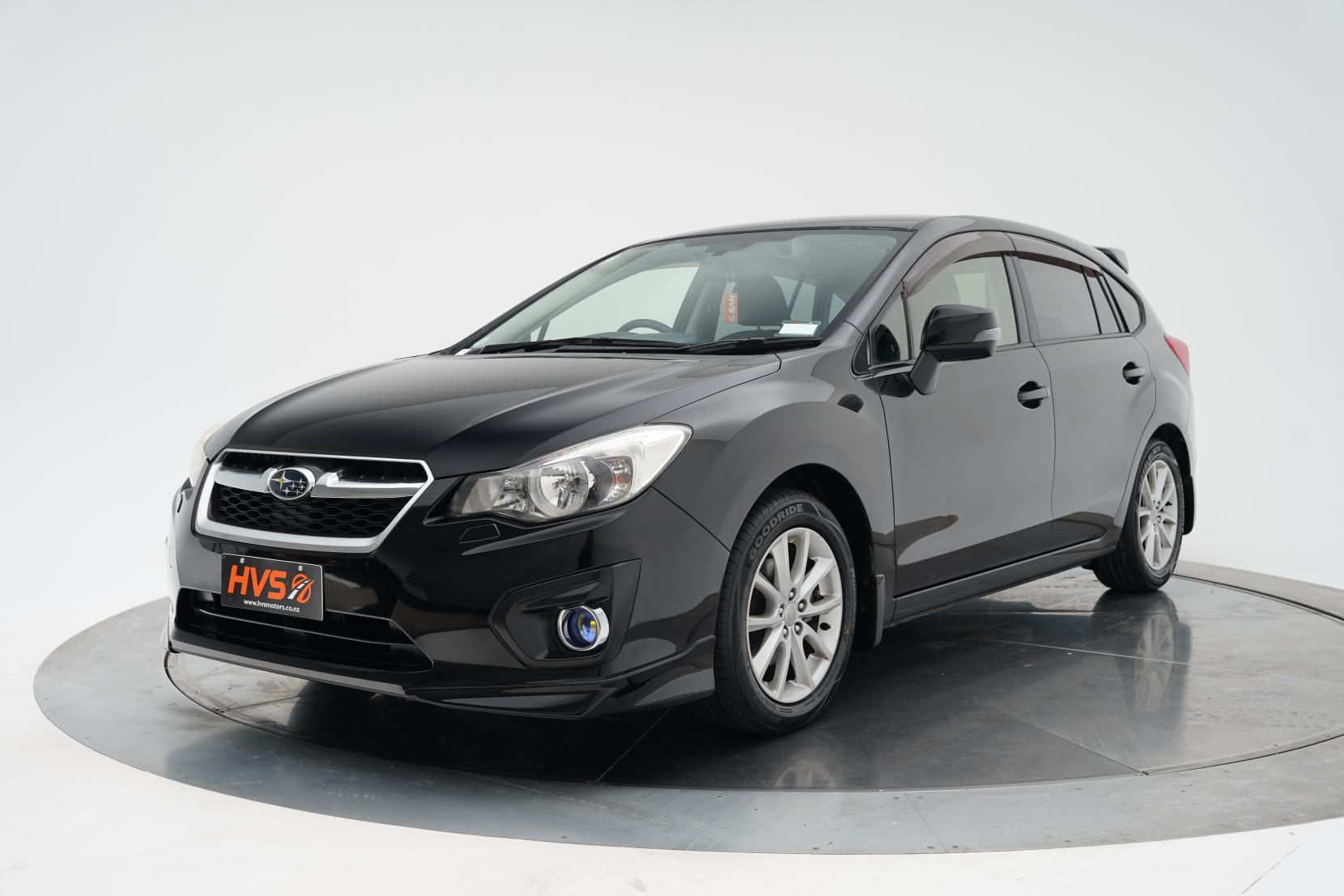 Subaru Impreza 2.0 Sport 2.0l EyeSight 4WD