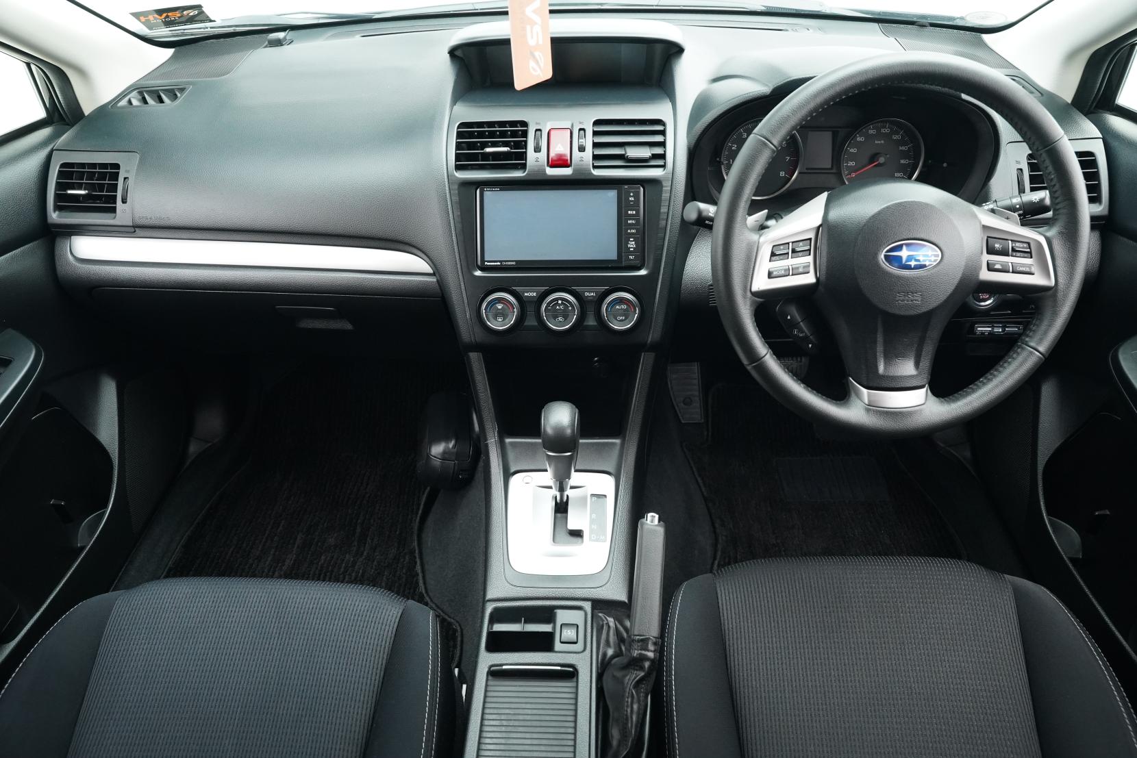 Subaru Impreza 2.0 Sport 2.0l EyeSight 4WD