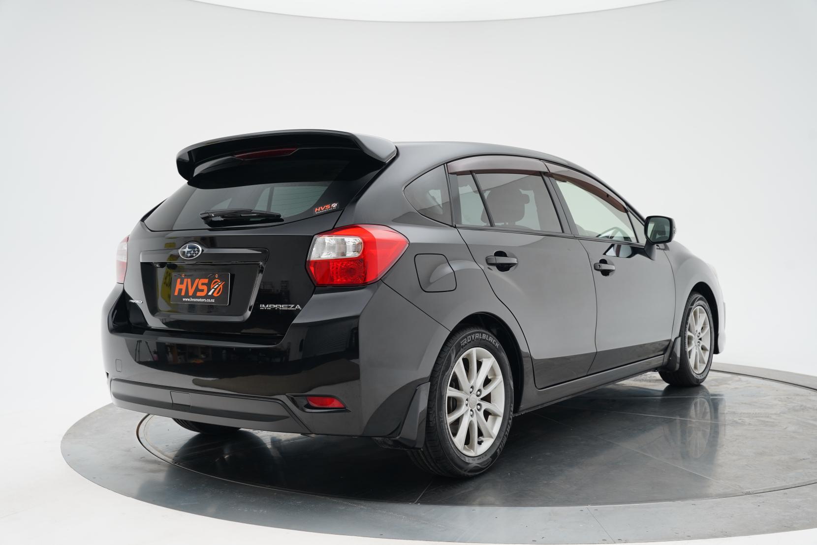 Subaru Impreza 2.0 Sport 2.0l EyeSight 4WD