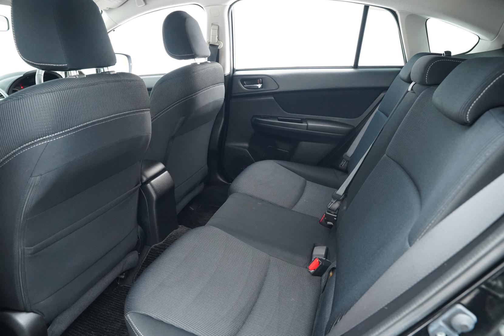 Subaru Impreza 2.0 Sport 2.0l EyeSight 4WD