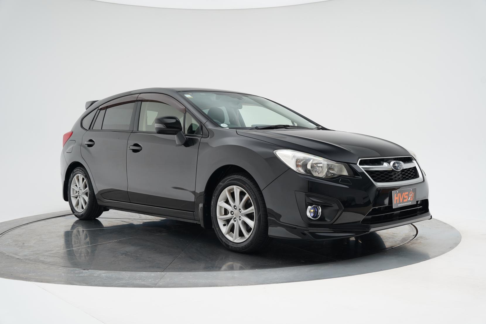 Subaru Impreza 2.0 Sport 2.0l EyeSight 4WD