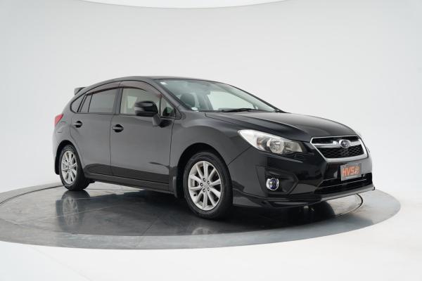 Subaru Impreza 2.0 Sport 2.0l EyeSight 4WD