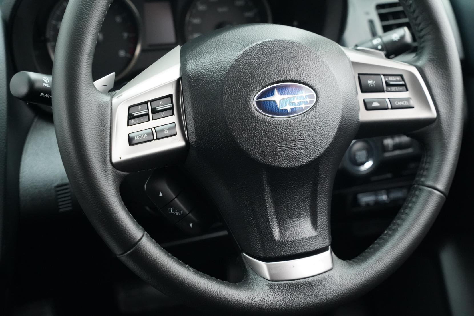 Subaru Impreza 2.0 Sport 2.0l EyeSight 4WD