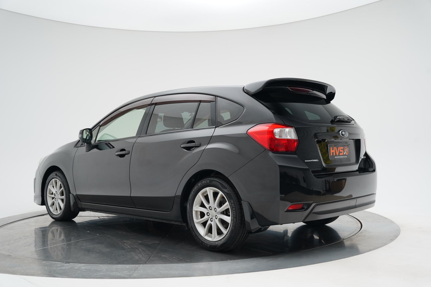Subaru Impreza 2.0 Sport 2.0l EyeSight 4WD
