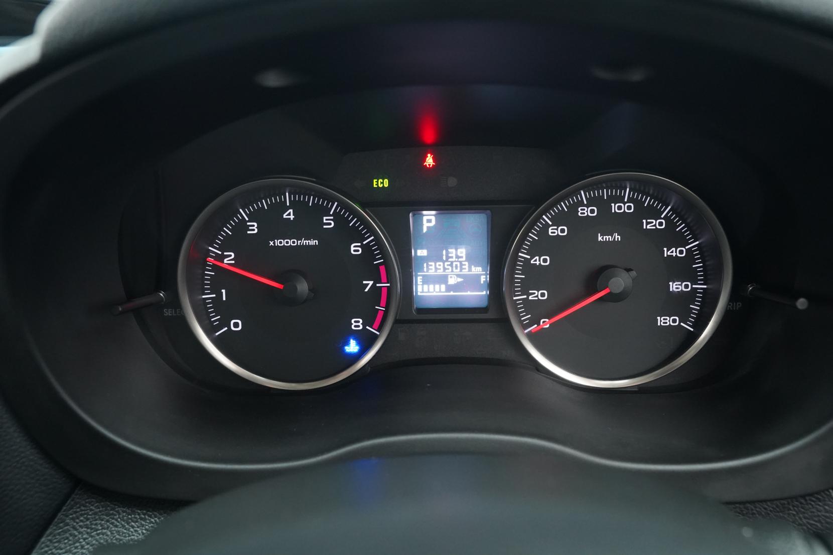 Subaru Impreza 2.0 Sport 2.0l EyeSight 4WD