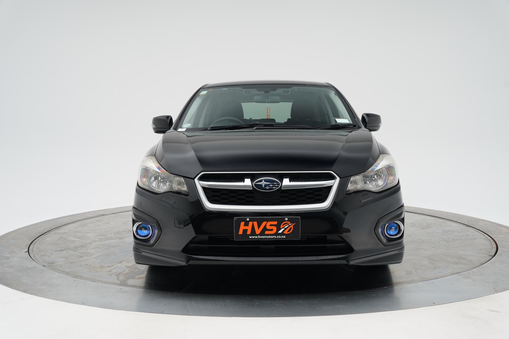 Subaru Impreza 2.0 Sport 2.0l EyeSight 4WD