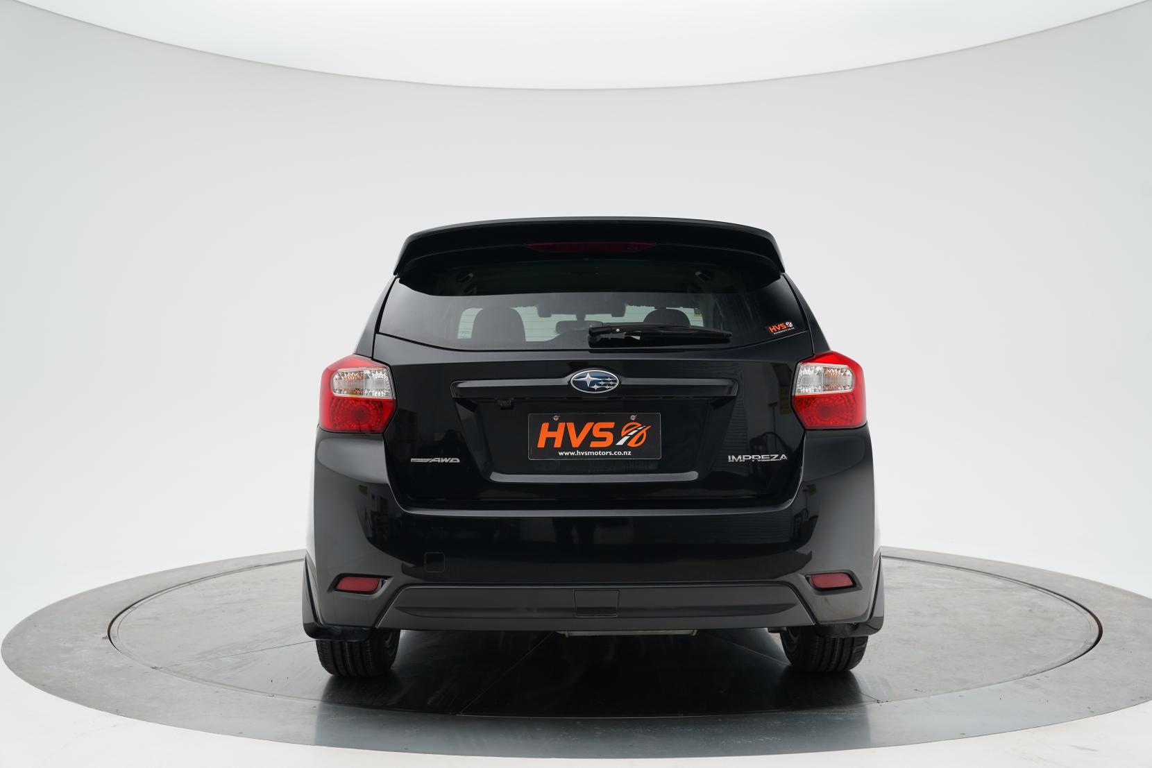 Subaru Impreza 2.0 Sport 2.0l EyeSight 4WD