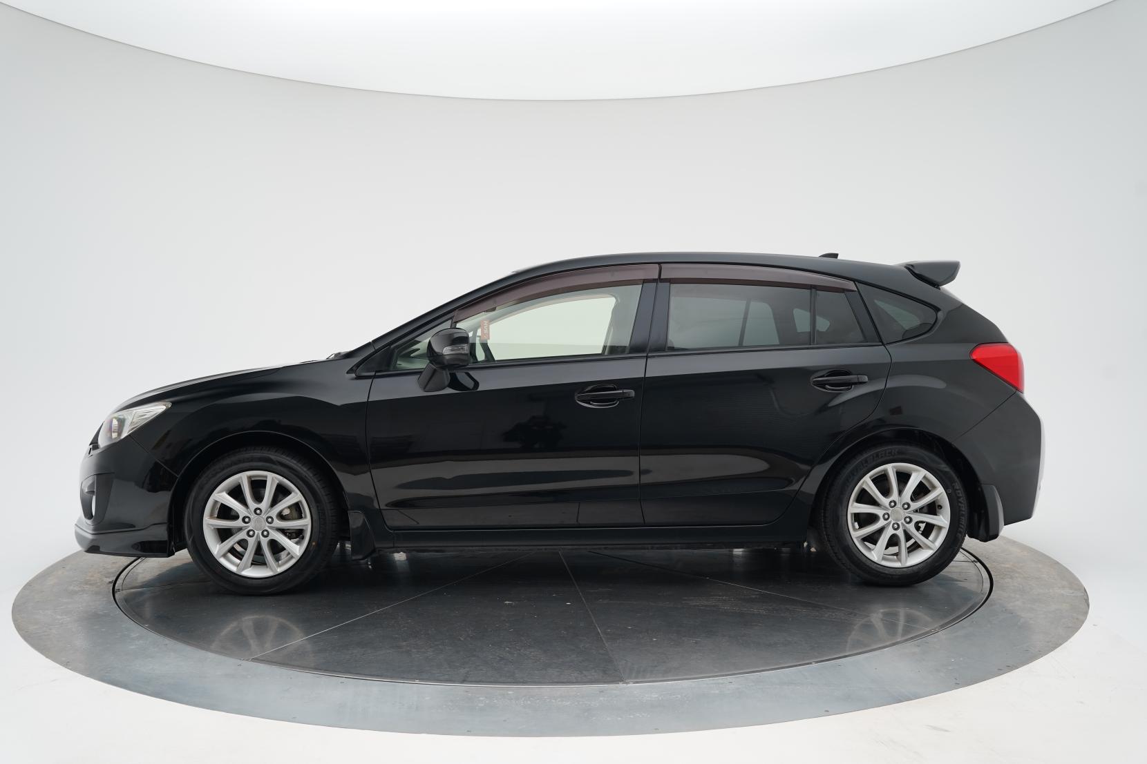 Subaru Impreza 2.0 Sport 2.0l EyeSight 4WD