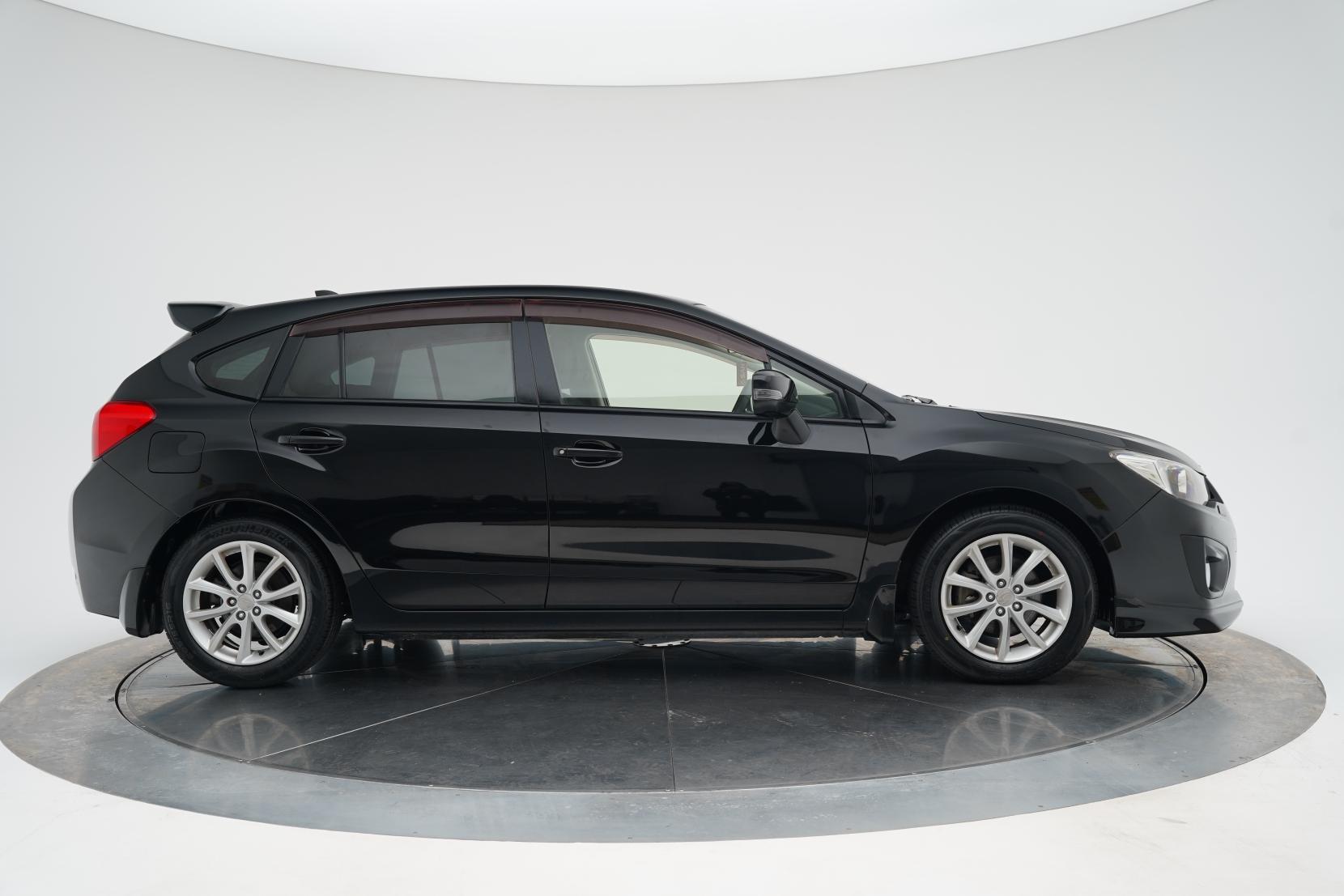 Subaru Impreza 2.0 Sport 2.0l EyeSight 4WD