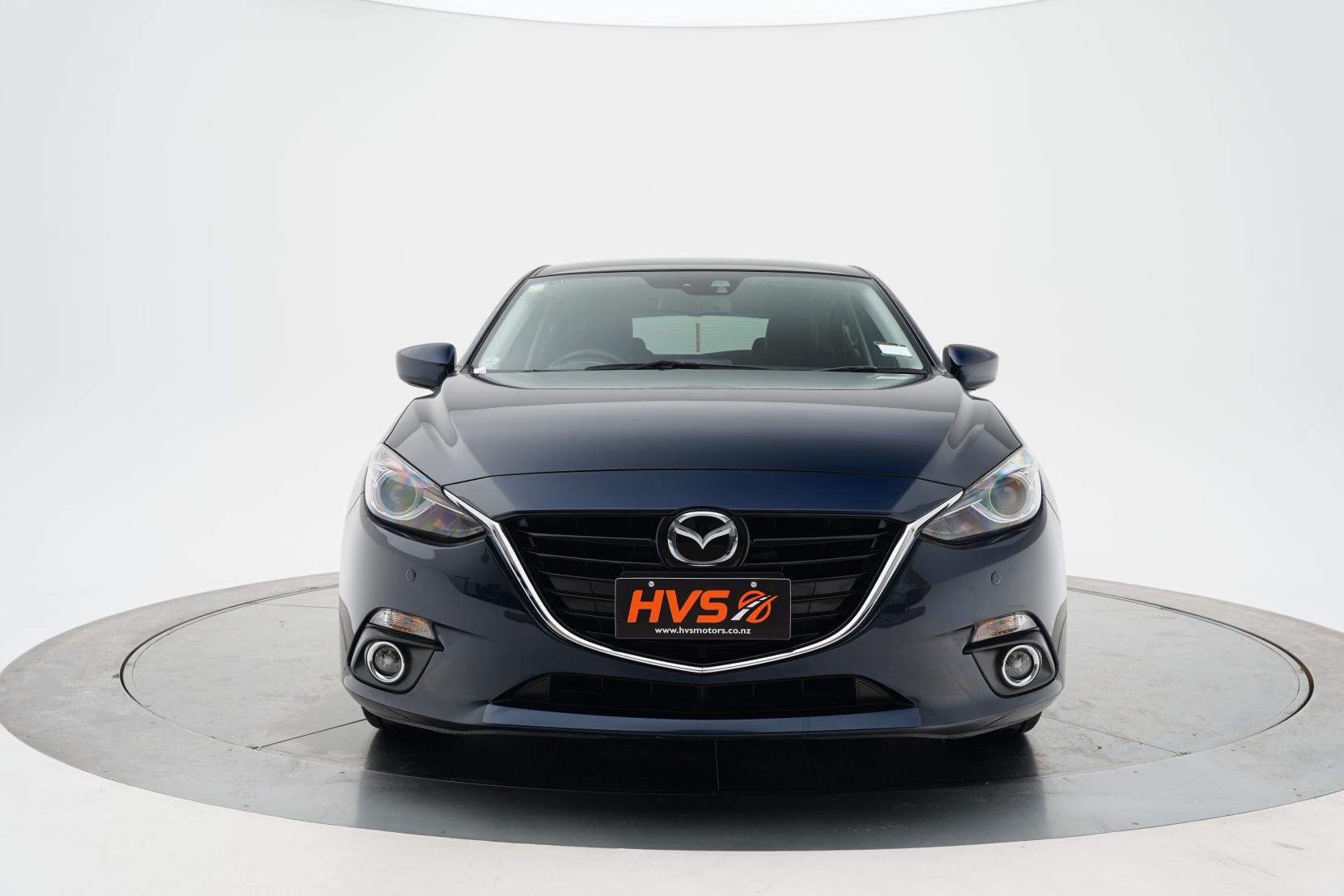 Mazda Axela SPORTS 20 S TOURING