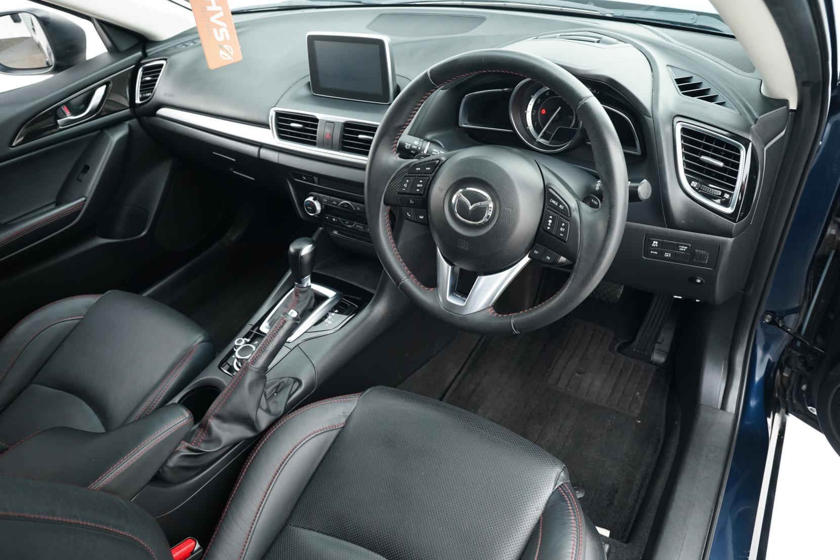 Mazda Axela SPORTS 20 S TOURING