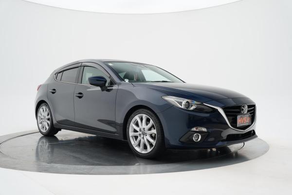 Mazda Axela SPORTS 20 S TOURING