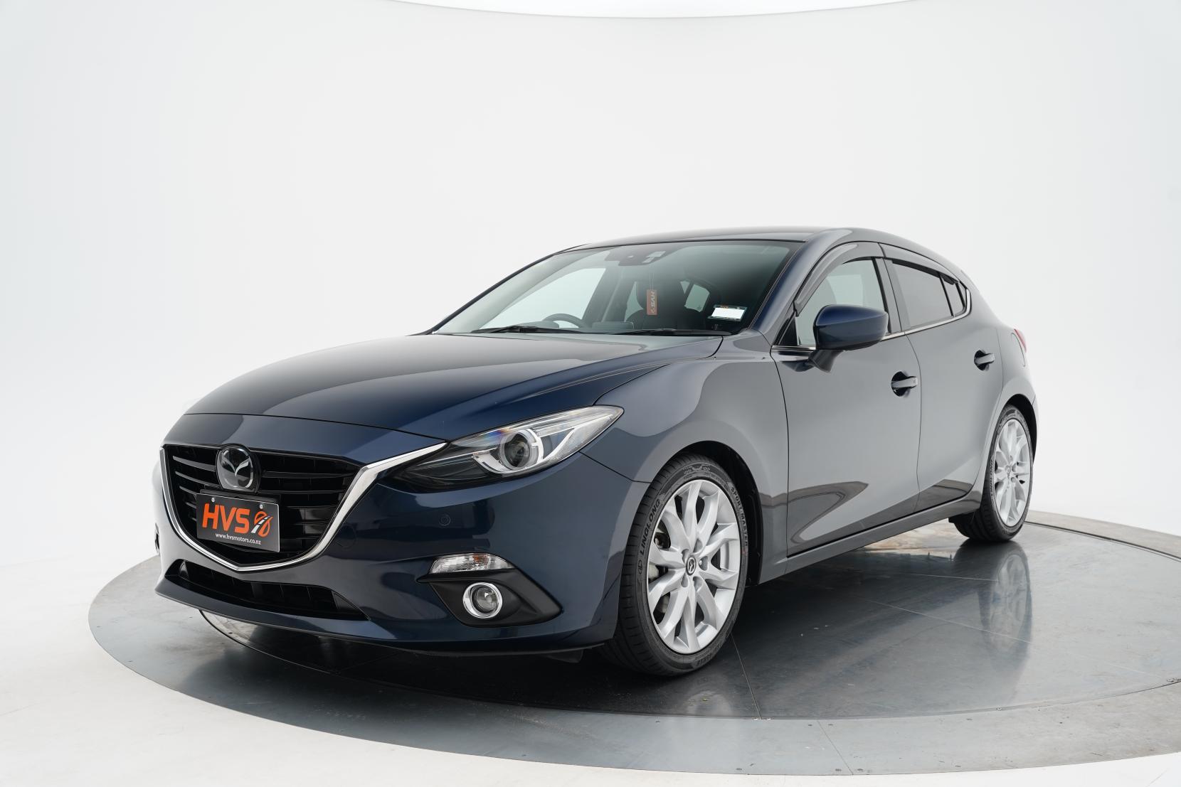 Mazda Axela SPORTS 20 S TOURING